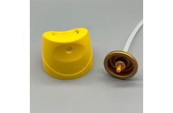China Premium Air Freshener Spray Valve for Office with Adjustable Spray supplier