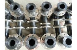 China Enhance Dredging Performance HDPE Dredge Pipe Welding Connection supplier