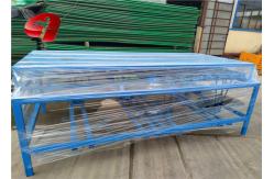 China Electric Spot Wire Mesh Welding Machine / Fence Panel Welding Machine supplier