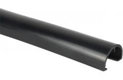China Customize Solid and Soft Plastic PVC Extrusion Profiles supplier
