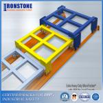 Flexible Push Back Racking For Cold Storage