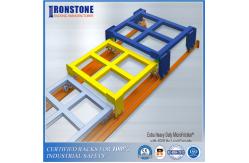 China Flexible Push Back Racking For Cold Storage supplier