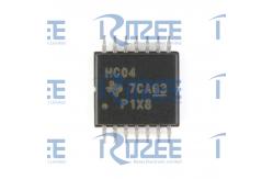 China SN74HC04PWR supplier