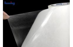 China TPU Thermoplastic Polyurethane Hot Melt Adhesive Film For Textile Fabric supplier