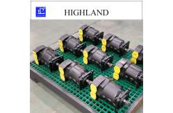 China Lmf110 Roller Hydraulic Piston Motors Full Functioning supplier