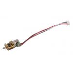 SM08-GB10 Small Geared Stepper Motor 8mm with 10*8 mm gearbox