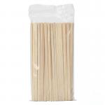 On Board Coffee Service Disposable Bamboo Stir Sticks 30pcs Packing for sale