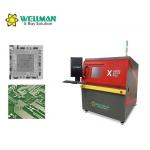 China Multifunction xray inspection device for void rate and size measurement for sale