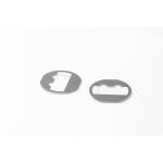 Custom Home Appliance Display Cover Glass Panel Switch Panel