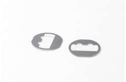 China Custom Home Appliance Display Cover Glass Panel Switch Panel supplier