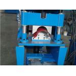 Hydraulic Cutting Ridge Capping Roll Forming Equipment with PLC Control System for sale