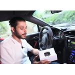 Ultra Thin 6mm Electronic Boost Controller For Wrangler Ford Ranger for sale