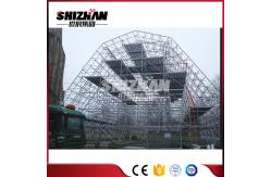 China Layher Ringlock Mobile Steel Scaffolding System supplier