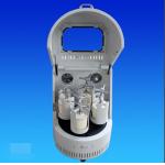OEM Material Testing Planetary Ball Mill Machine Fritsch 670rpm 100ml