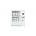 Snack Food Coffee Water Drink Automatic Vending Machine With Advertising Touch Screen for sale