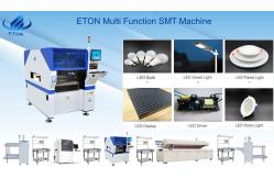 China smt chip mounter led chip smd mounting machine with magnetic linear motor supplier