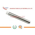 Ni 200 / 201 Nicr Alloy Plate Shapes 0.02mm 0.05mm Gray Thin Strip For Battery for sale