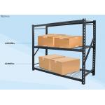 Flexible Wire Heavy Duty Industrial Racking , Wire Mesh Pallet Rack Shelving