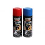 Metal Wood ABS Glass Acrylic Lacquer Aerosol Paint Automatic Protection for sale