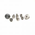 304 Stainless Steel Eccentric Nail Non Standard Rivet Hexagon Eccentric Riveting Nail for sale
