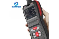 China OBM Zetron MS500 Portable Multi Gas Detector For Coal Mines supplier