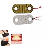 Multifunctional Polyimide Flex Heater For Warm Palace Belt Massager for sale