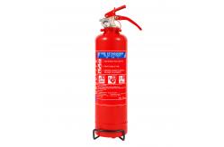 China Small 1kg Abc Dry Powder Fire Extinguisher For Kitchen TUV CE supplier