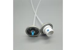China  Precision Powder Spray Valve for Cosmetics with High-Quality Construction supplier