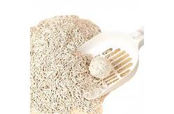 China Clumping Strong Odor Control Flushable Eco Friendly Dust Free Tofu Cat Litter supplier