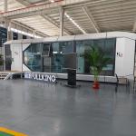 Fullking Steel Modular Container Capsule House Price For Hotel Expandable Luxury Apartment for sale