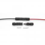 30A Solar Panel Connectors Hassle Free Connection For Solar Panels for sale