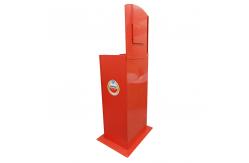 China Customized Wine Display Stand Automatic Vertical Vendor Beverage Dispenser Stand supplier