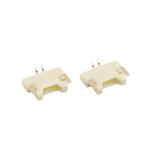 Ultrathin 1.25mm Pitch Horizontal Wafer Box Connector Wire To Board