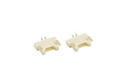 China Ultrathin 1.25mm Pitch Horizontal Wafer Box Connector Wire To Board supplier