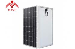 China Travelling Mono Silicon Solar , Monocrystalline Solar Cell Outdoor Activities supplier