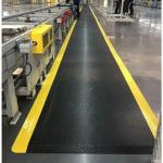 ESD Anti Fatigue Mat Industrial Floor Mat Anti Slip Anti Fatigue PVC EPDM Rubber Floor Mat for sale