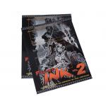 FSC Custom Soft Cover Photo Books Comic Book Printing OEM ODM for sale