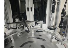 China High Speed CCD Image Measuring Vision Inspection Equipment For Rubber Component supplier