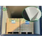Offset Printing 25x38inch 80lb 100lb Smooth Finish Gloss Text Paper for sale
