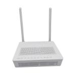Optical router with 5DB Antenna XPON ONU 4LAN 1voice WIFI USB Antenna Gigabit ONU ONT English Version 8546m for sale