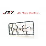 Coating Frame Custom Plastic Injection Molding ABS Material OEM Service