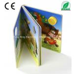 37mm Round Sound Module Baby Sound Books Educational Board Book for sale