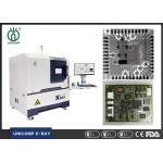 AX7900 Unicomp X Ray Machine SMT PCB PCBA BGA Inspection High Resolutions for sale