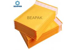 China Co Extruded Recyclable Bubble Mailer Bag DPE Material supplier