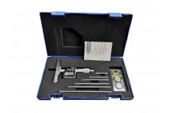 China Professional Digital Depth Micrometer CNC Machining Measuring Tools supplier