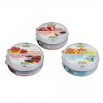 8OZ Double Scents Gel Air Freshener For Car Odor Elimination