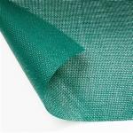 6x6 9x9 12x12 PVC Vinyl Coated Polyester Mesh Fabric Weak Solvent for sale