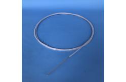 China Disposable Stainless Steel Nitinol Guide Wire With Mark supplier