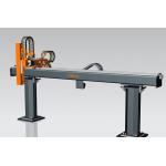 Linear Gripper KL4000S  Accelerated Speed 2.35m/s For Welding Palletizer