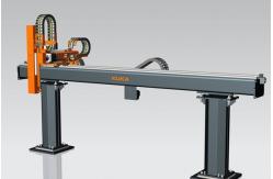 China Linear Gripper KL4000S  Accelerated Speed 2.35m/s For Welding Palletizer supplier